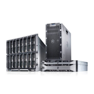 Серверное оборудование